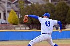 Baseball vs Nichols  Wheaton College Baseball vs Nichols College. - Photo By: KEITH NORDSTROM : Wheaton, baseball